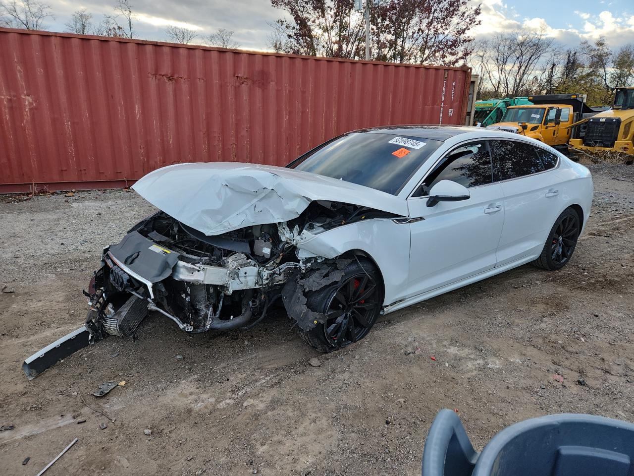 2018 Audi A5