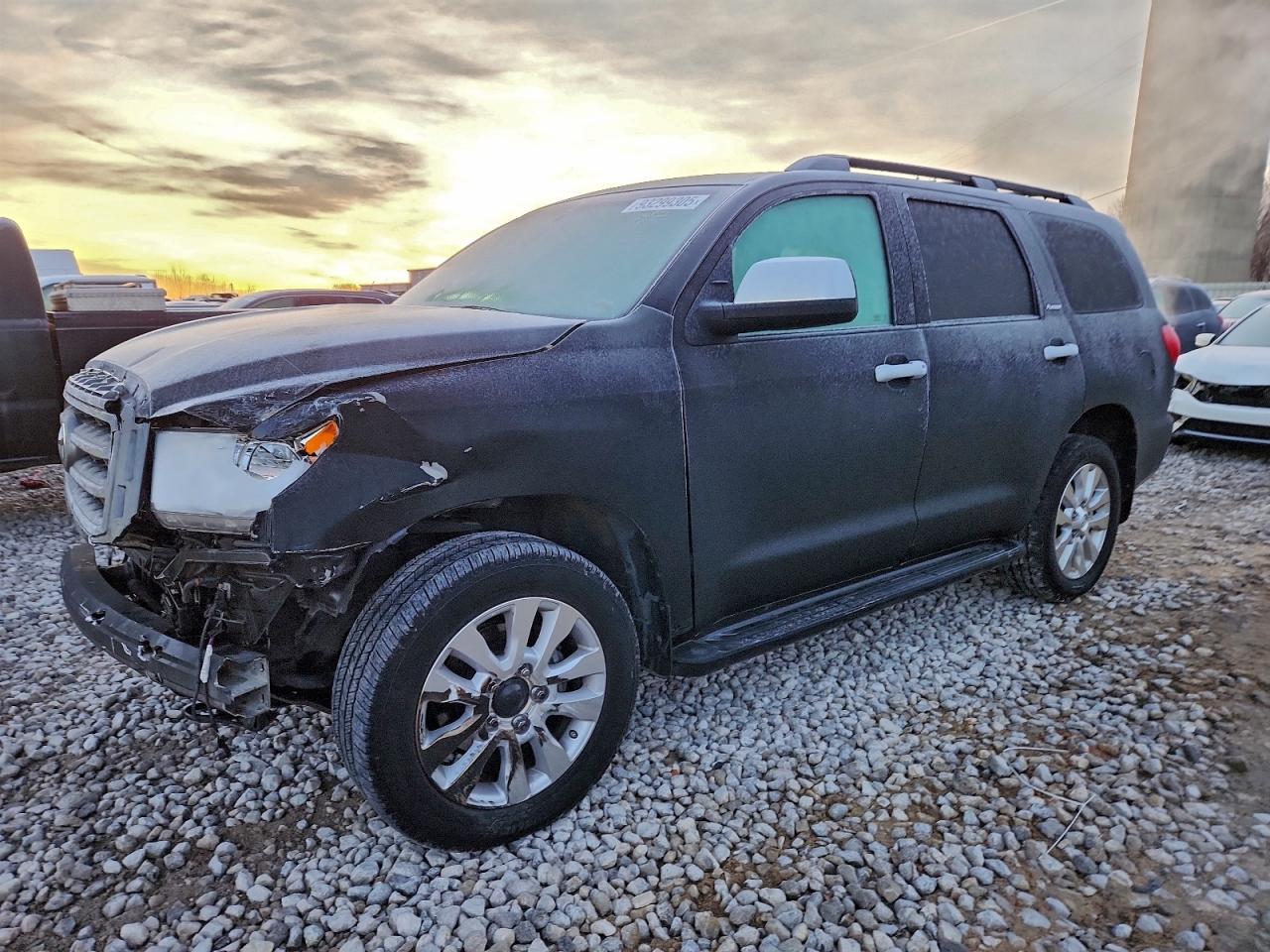2017 Toyota Sequoia