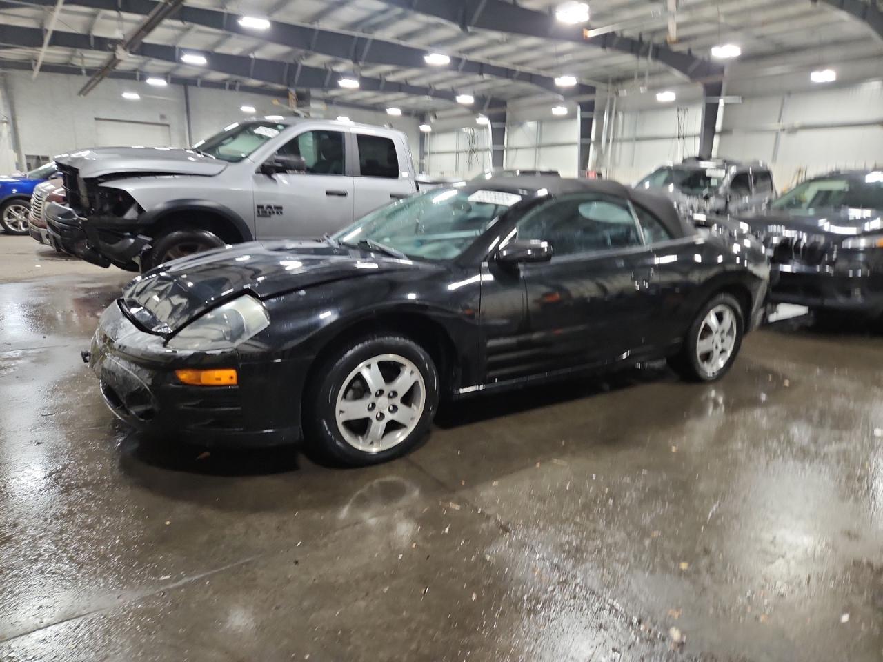 2003 Mitsubishi Eclipse