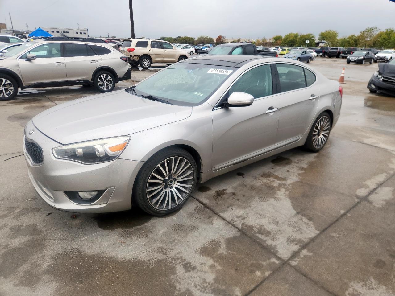 2014 Kia Cadenza