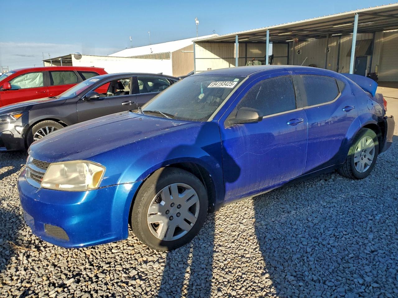 2013 Dodge Avenger