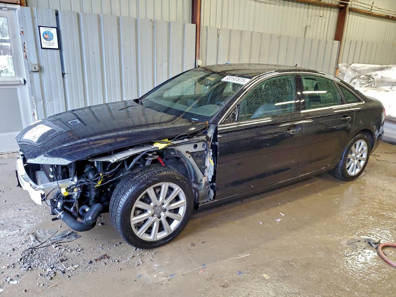 2015 Audi A6