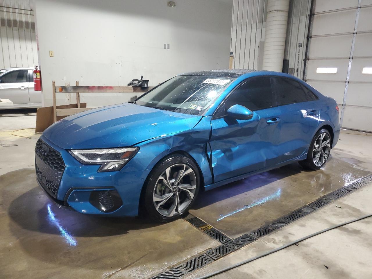 2022 Audi A3