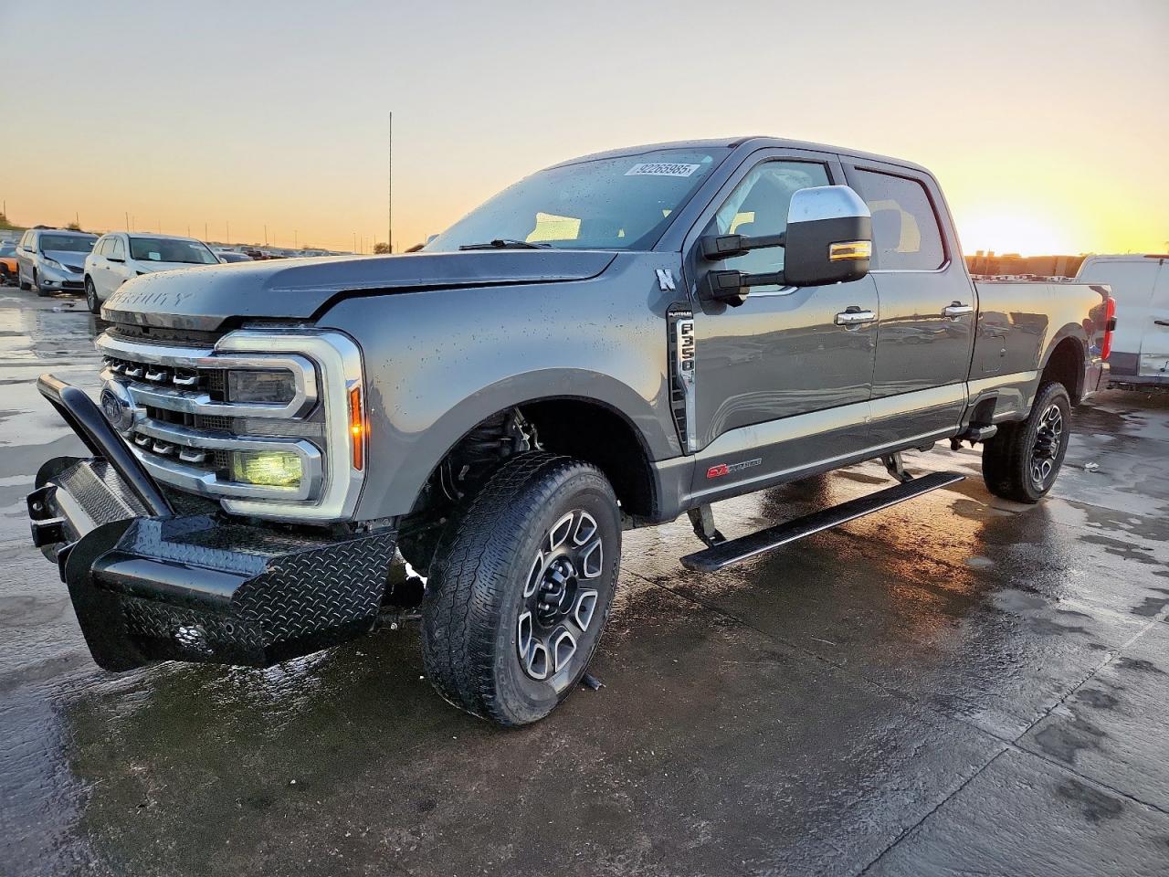 2024 Ford F-350 Super Duty