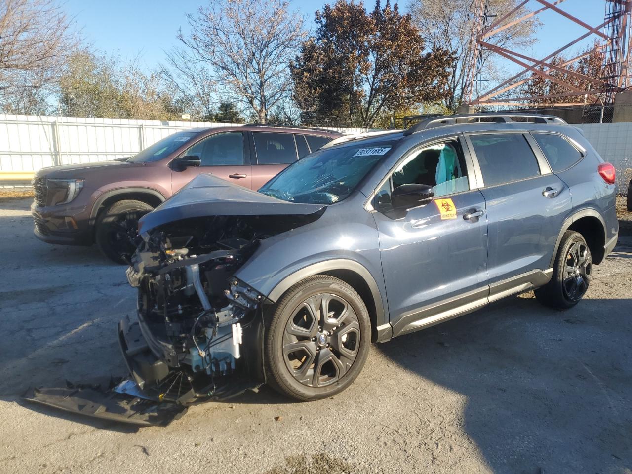 2025 Subaru Ascent