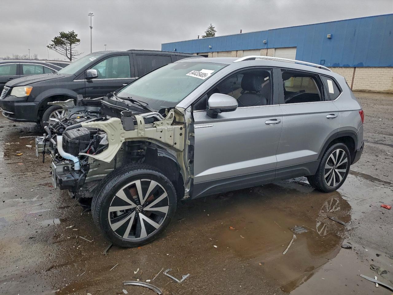2024 Volkswagen Taos
