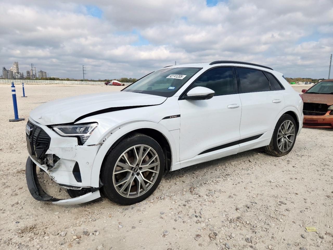 2021 Audi e-tron