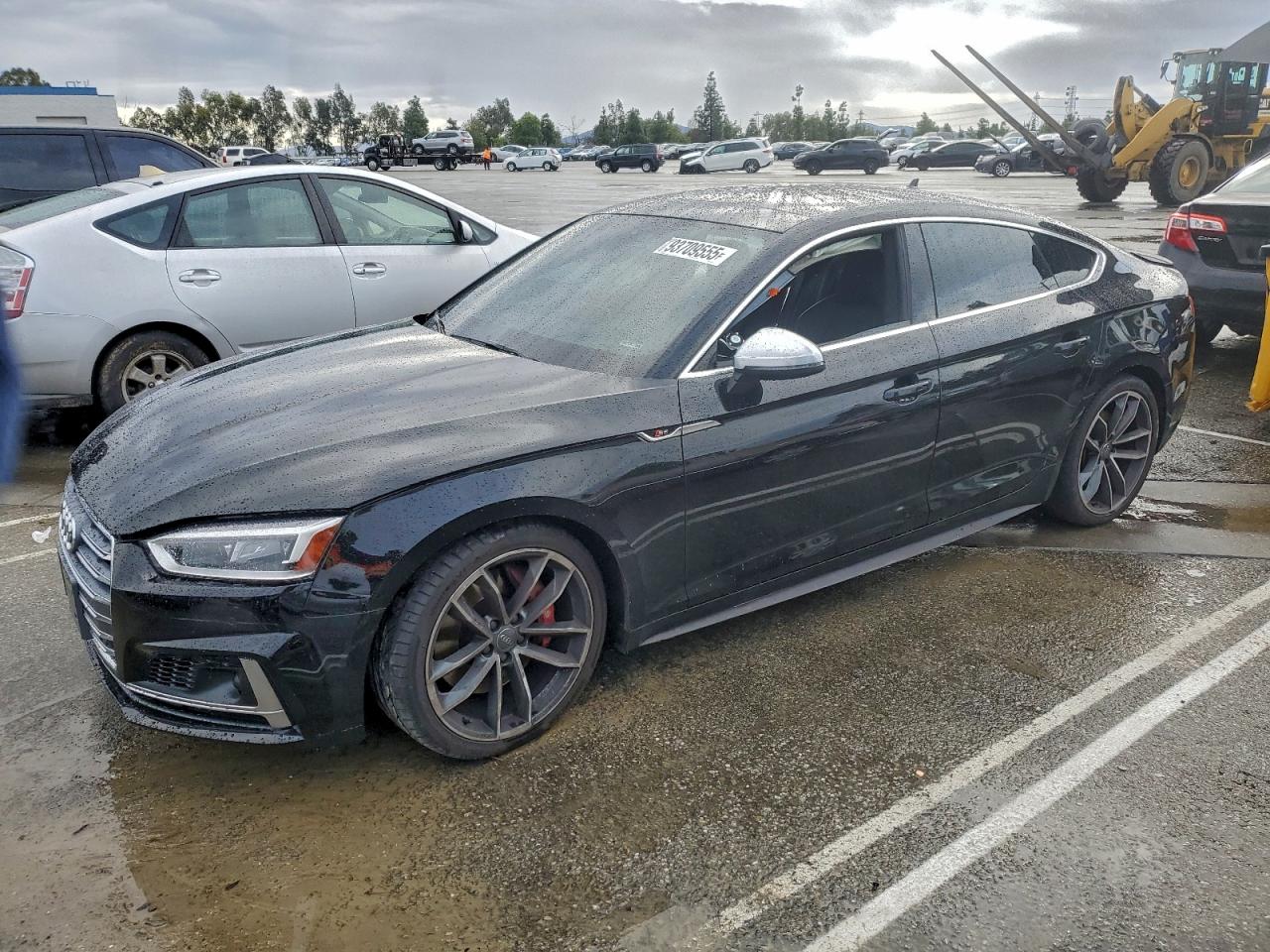 2018 Audi S5