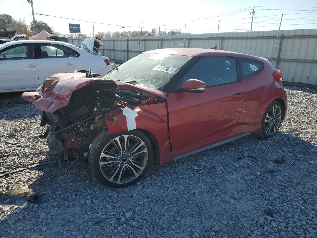 2016 Hyundai Veloster