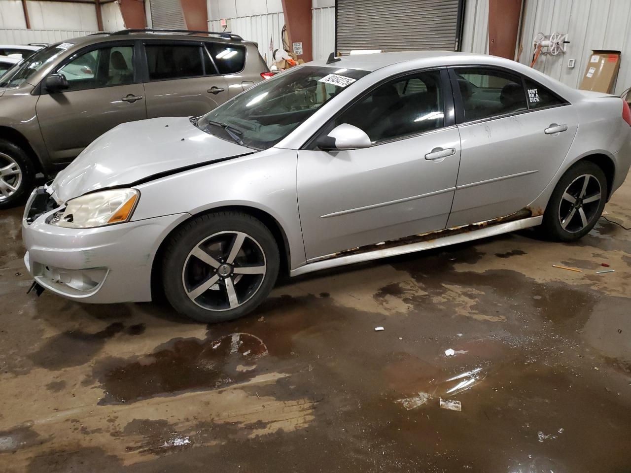 2010 Pontiac G6