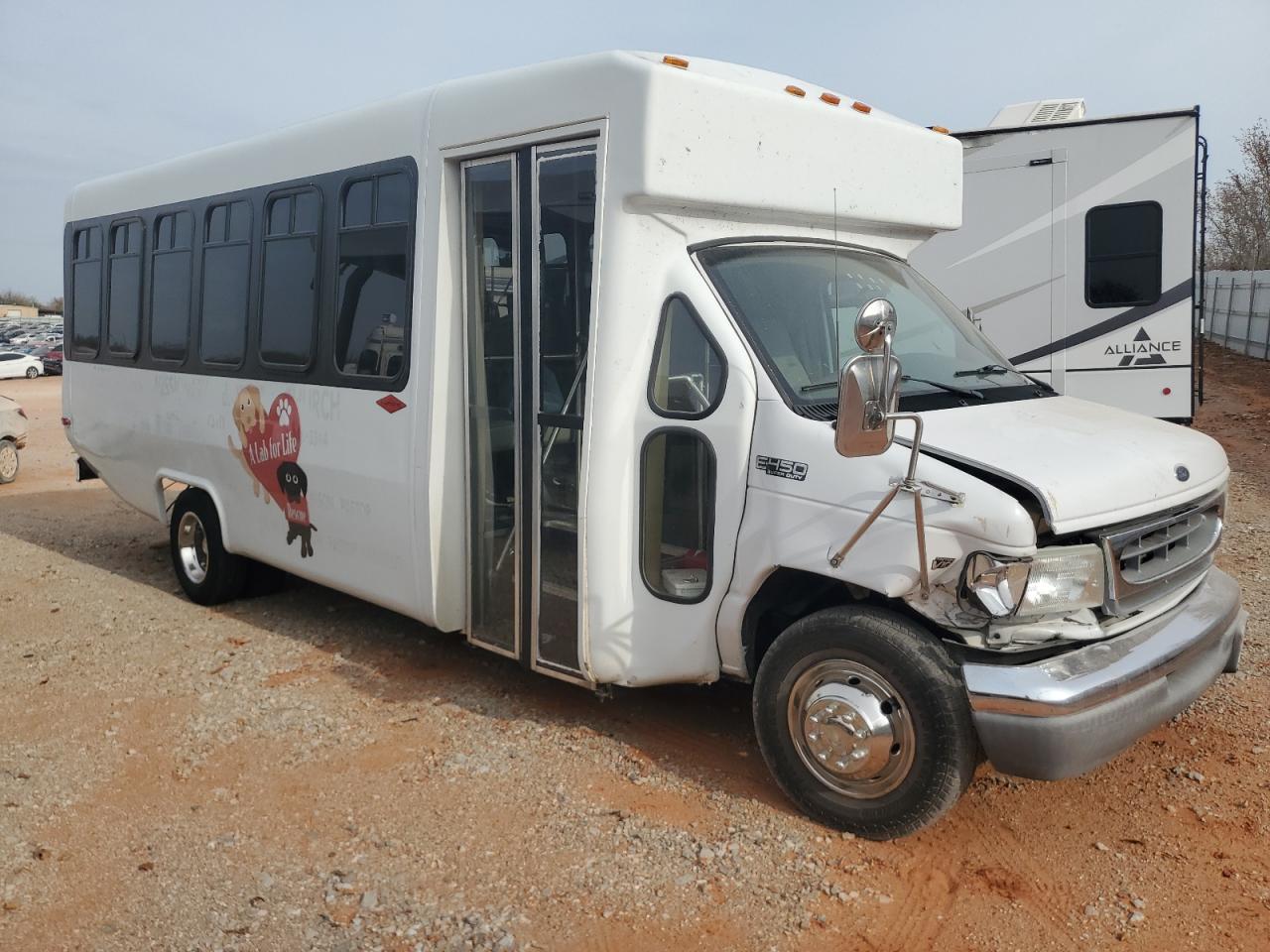 2002 Ford Econoline