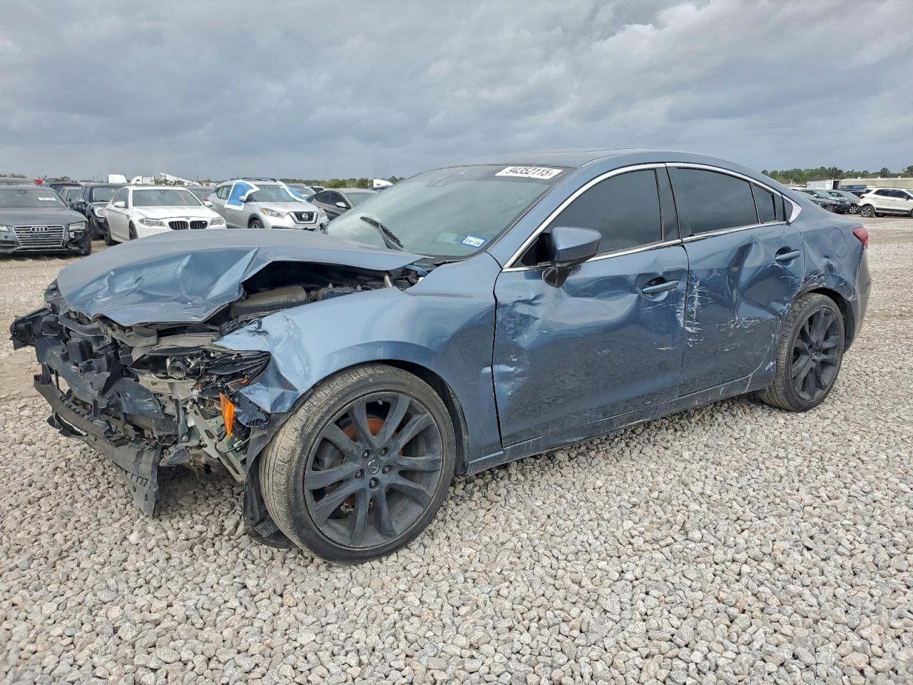 2016 Mazda 6