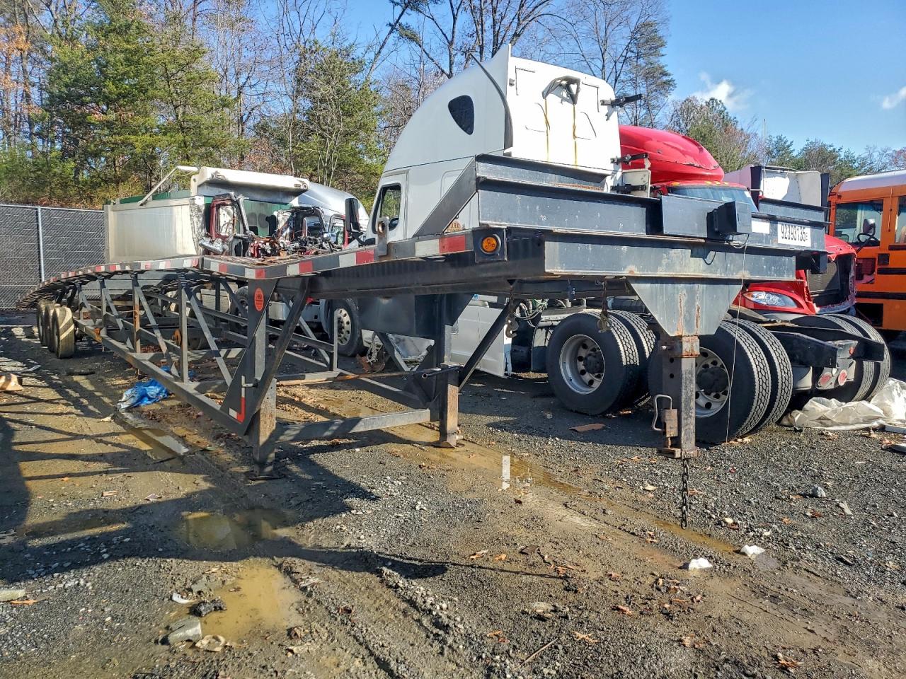 Kaufman Cartrailer