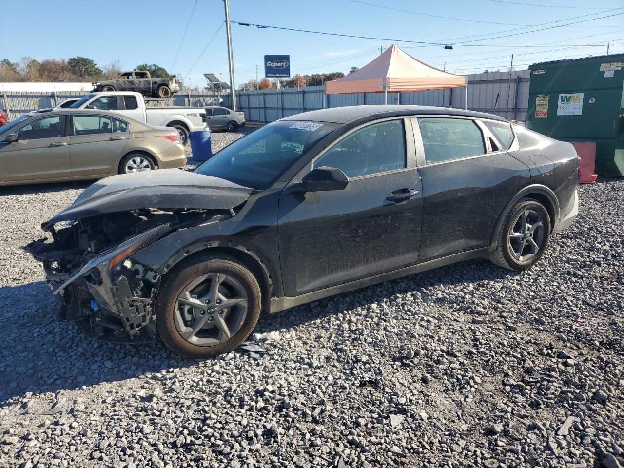 2025 Kia K4