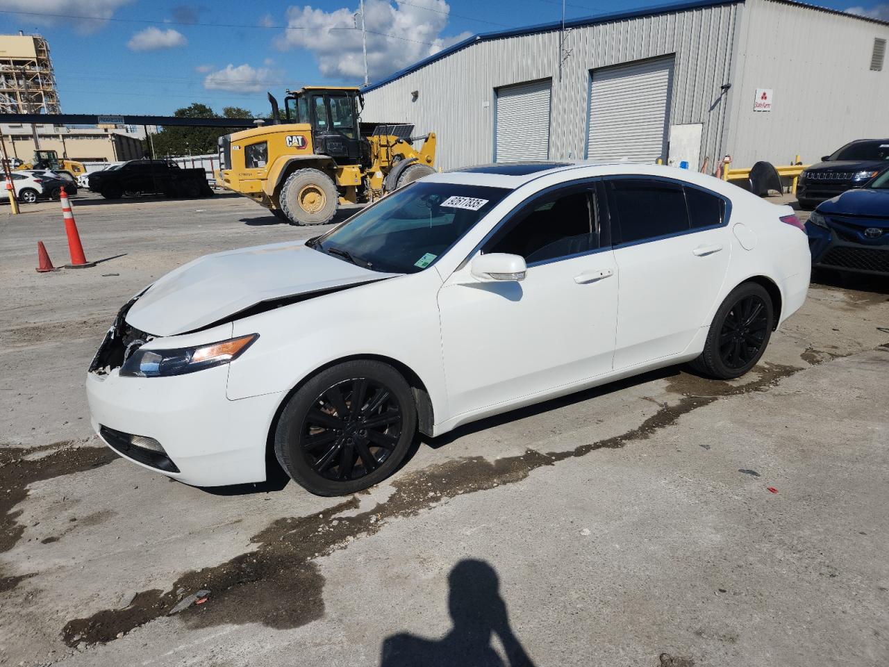 2013 Acura TL