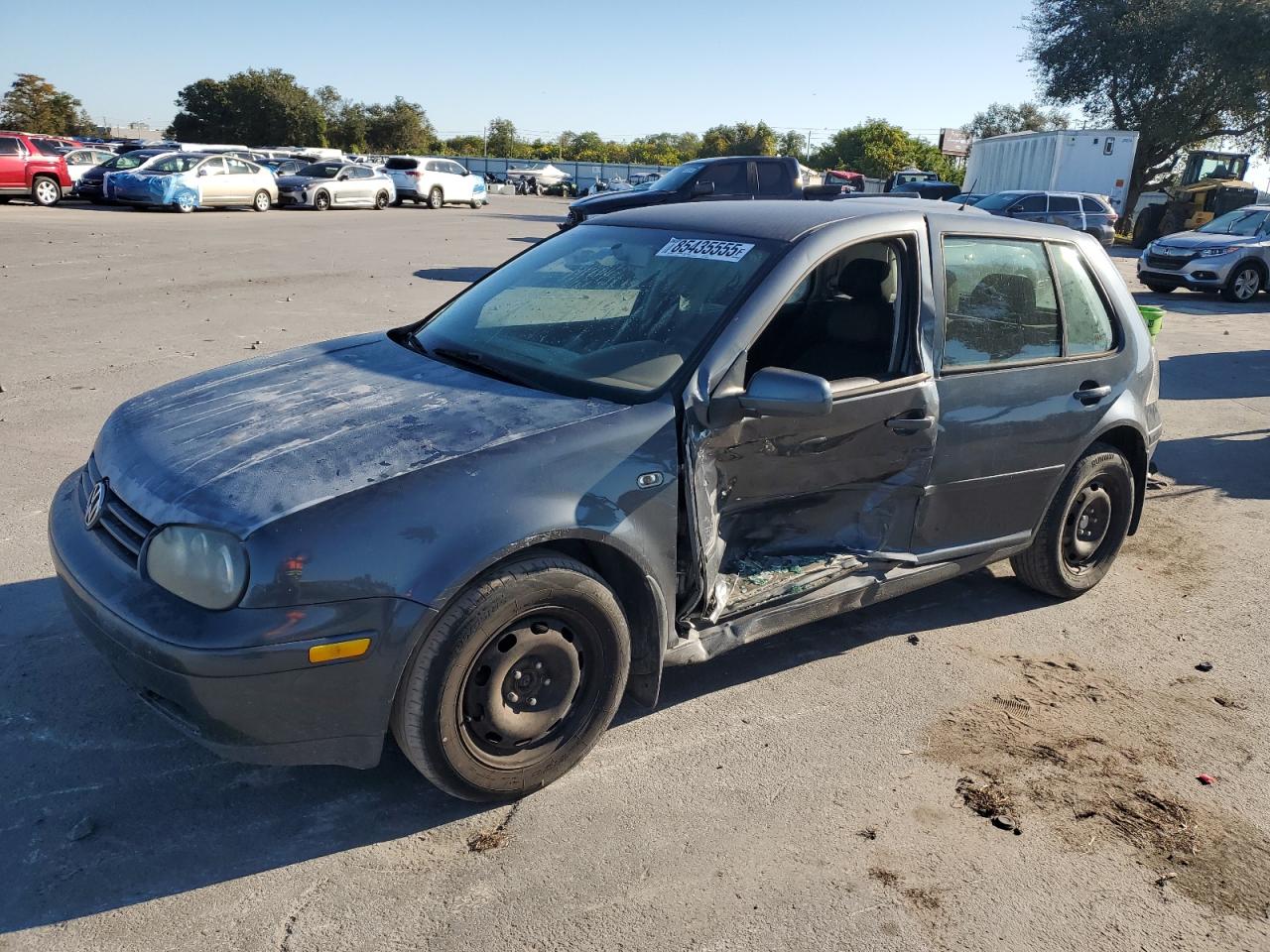 2005 Volkswagen Golf