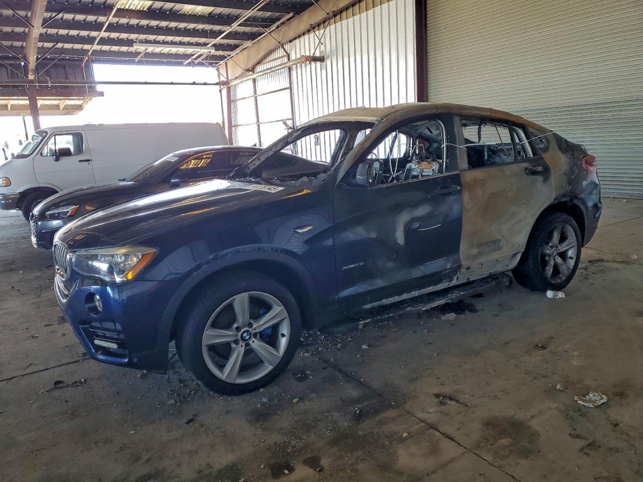 2016 BMW X4