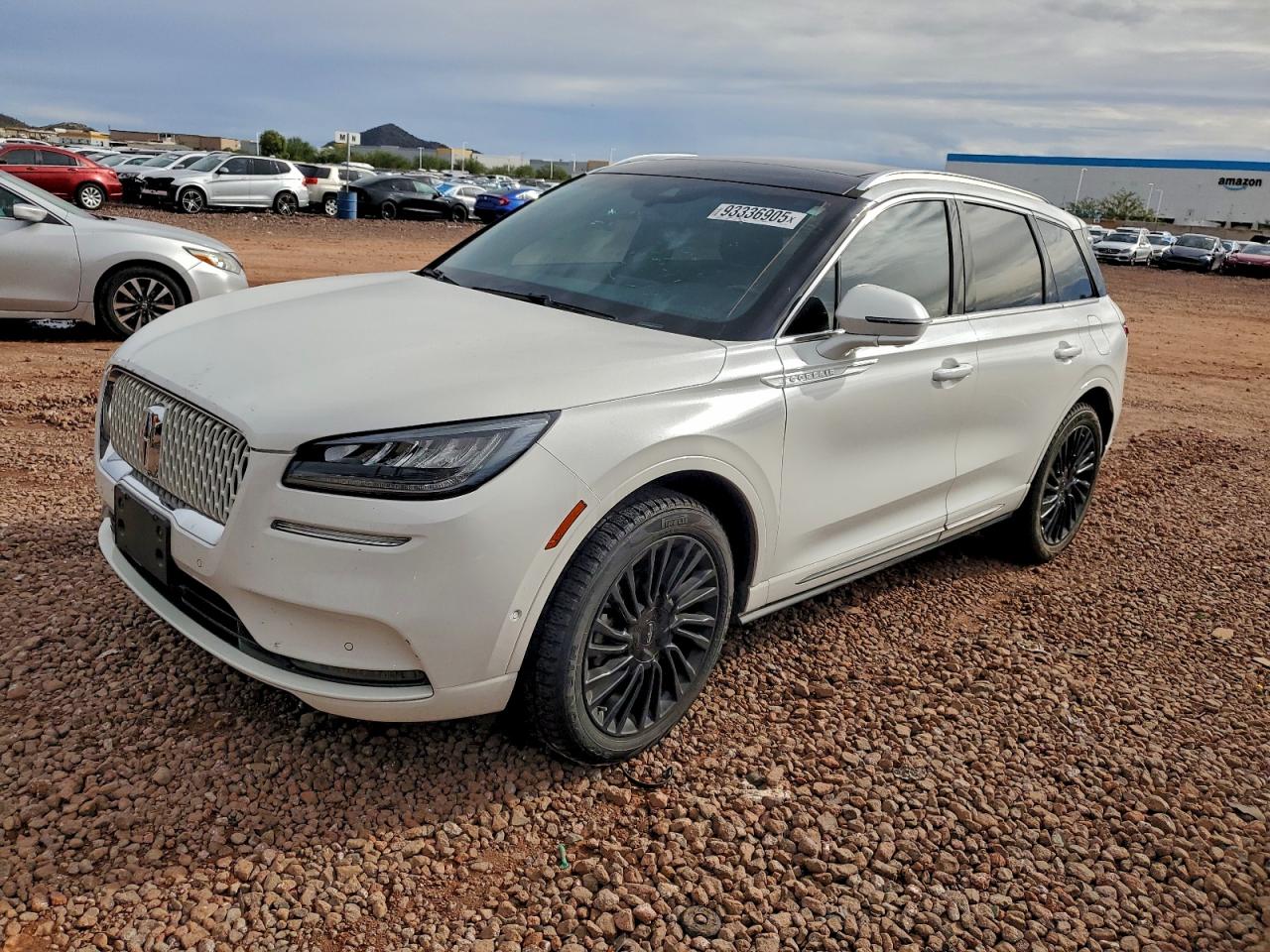 2021 Lincoln Corsair