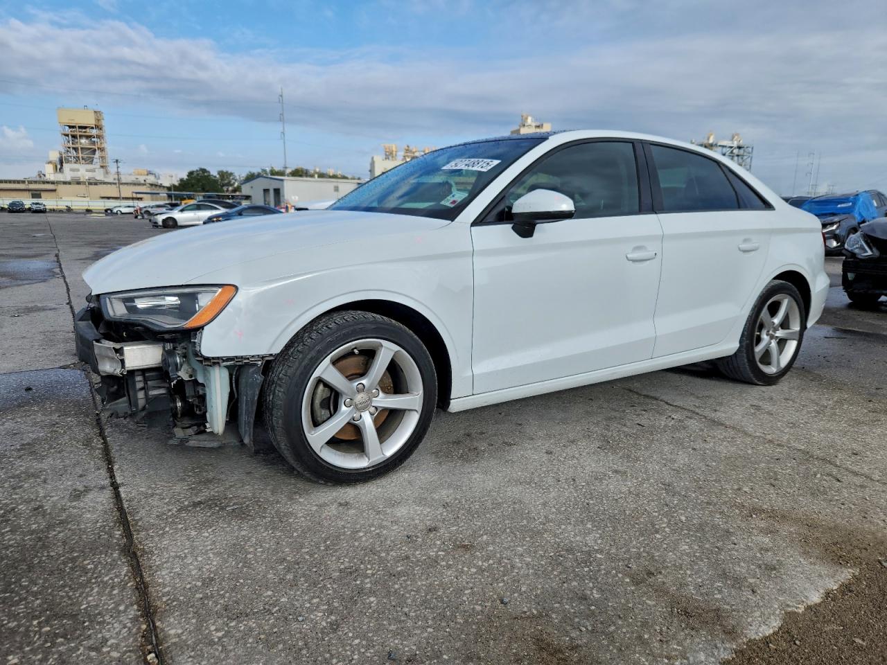2015 Audi A3