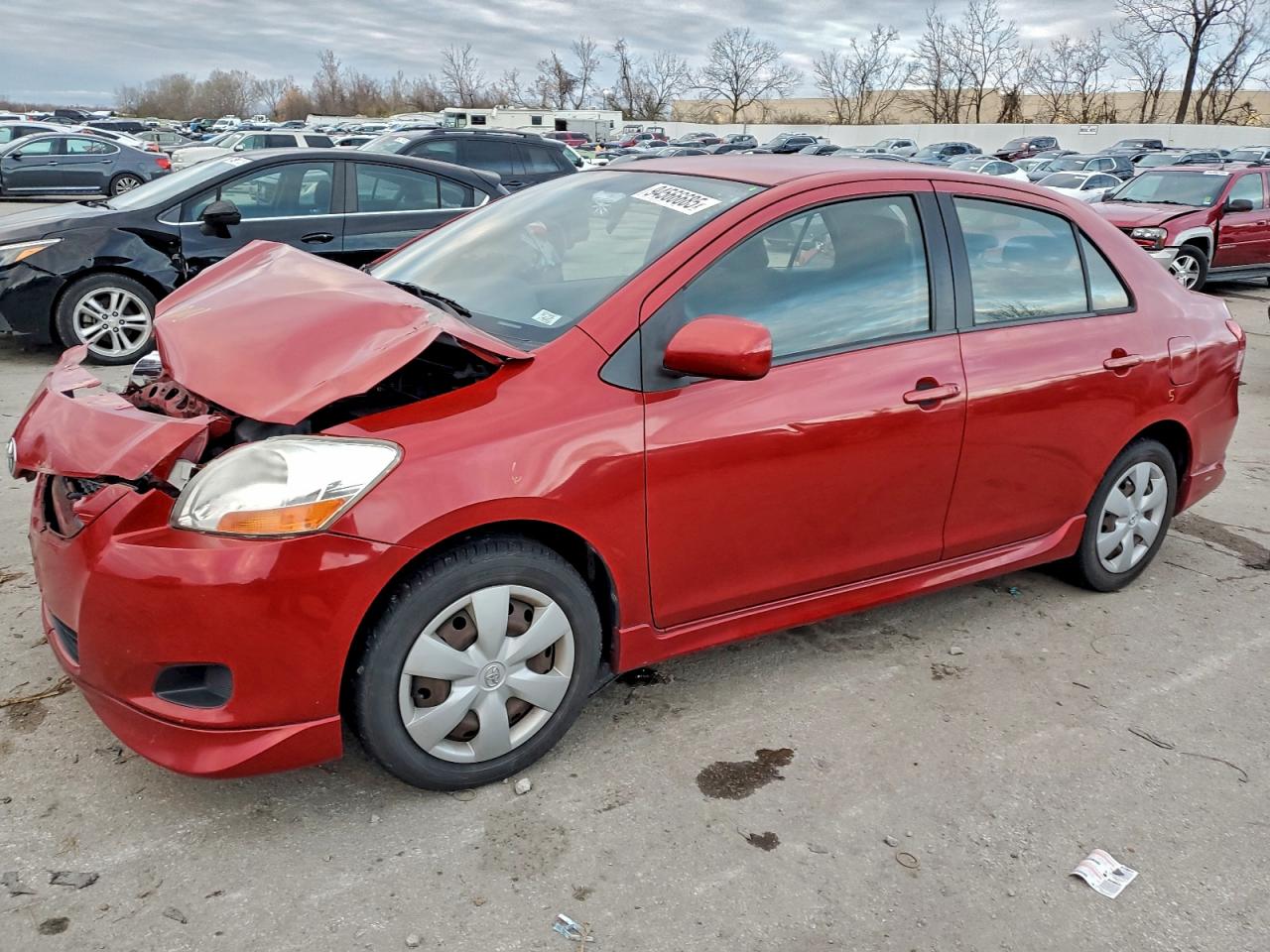 2007 Toyota Yaris