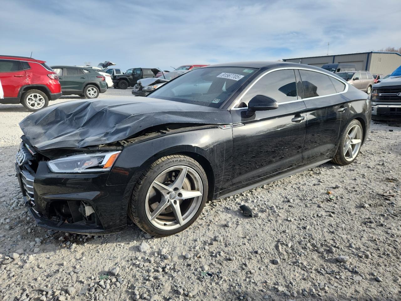 2018 Audi A5