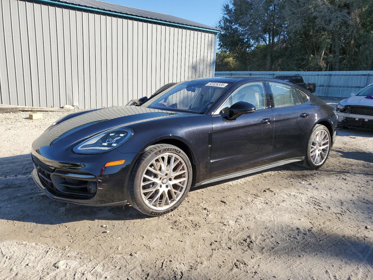 2023 Porsche Panamera