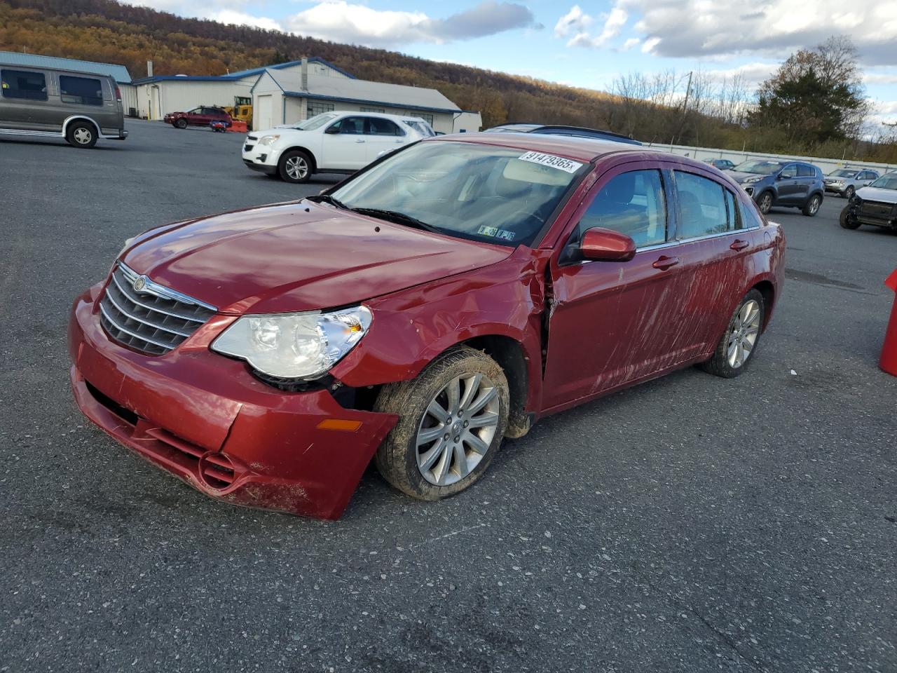 2010 Chrysler Sebring
