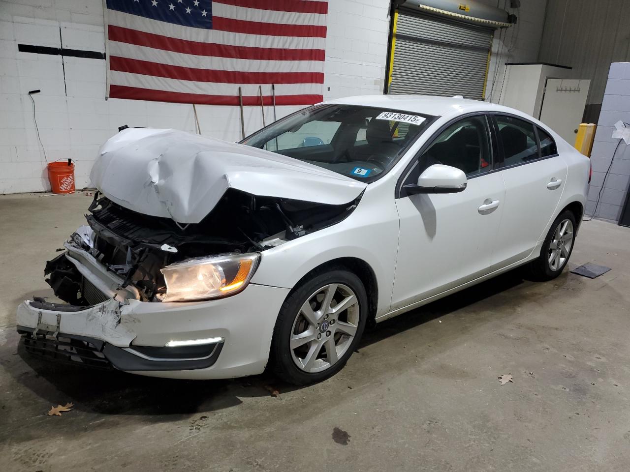 2015 Volvo S60
