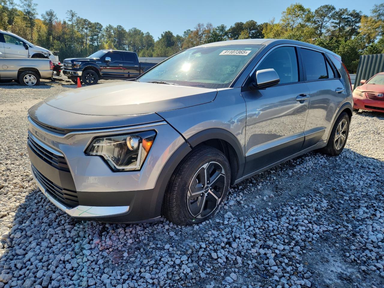 2023 Kia Niro