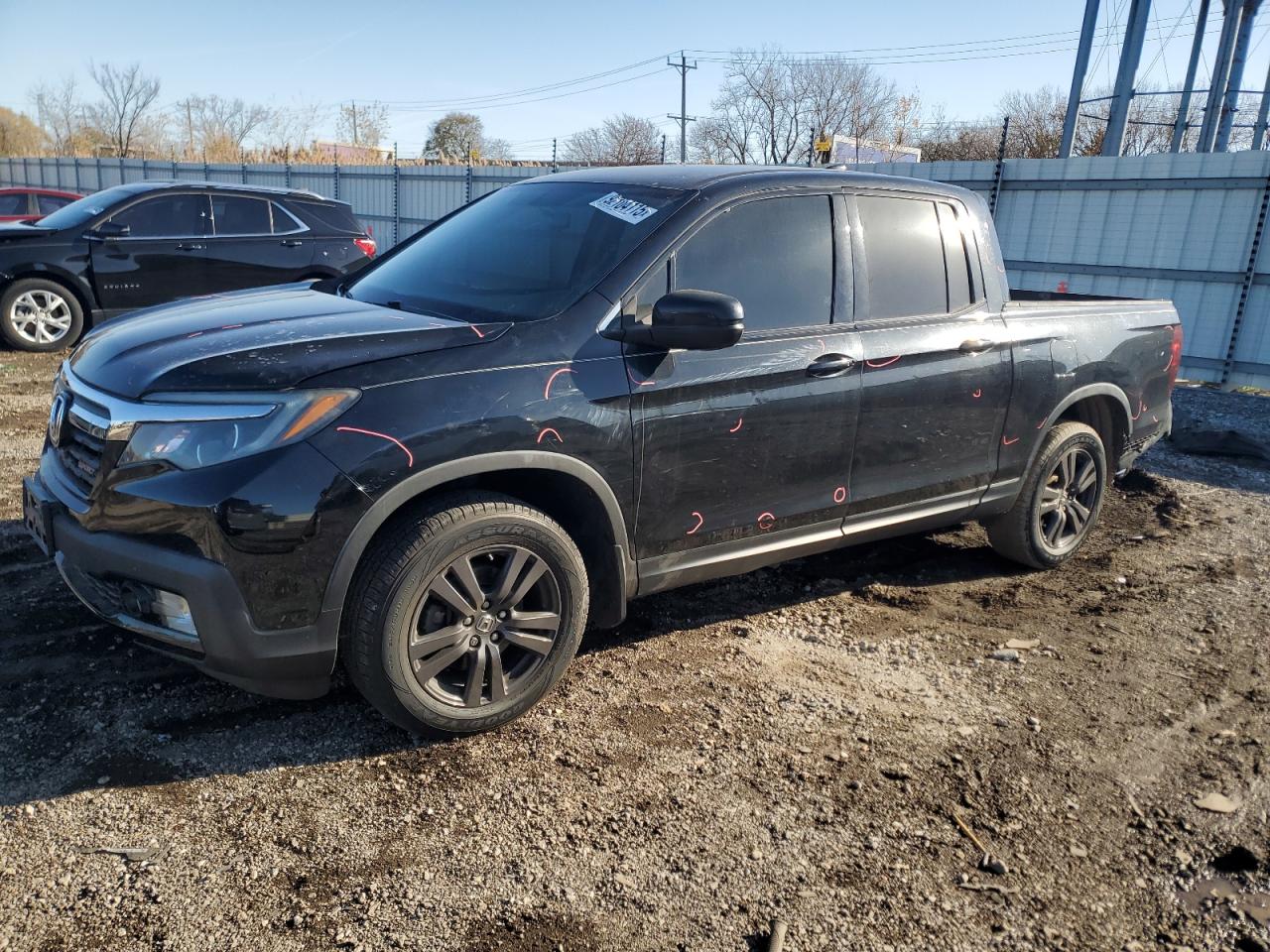 2019 Honda Ridgeline