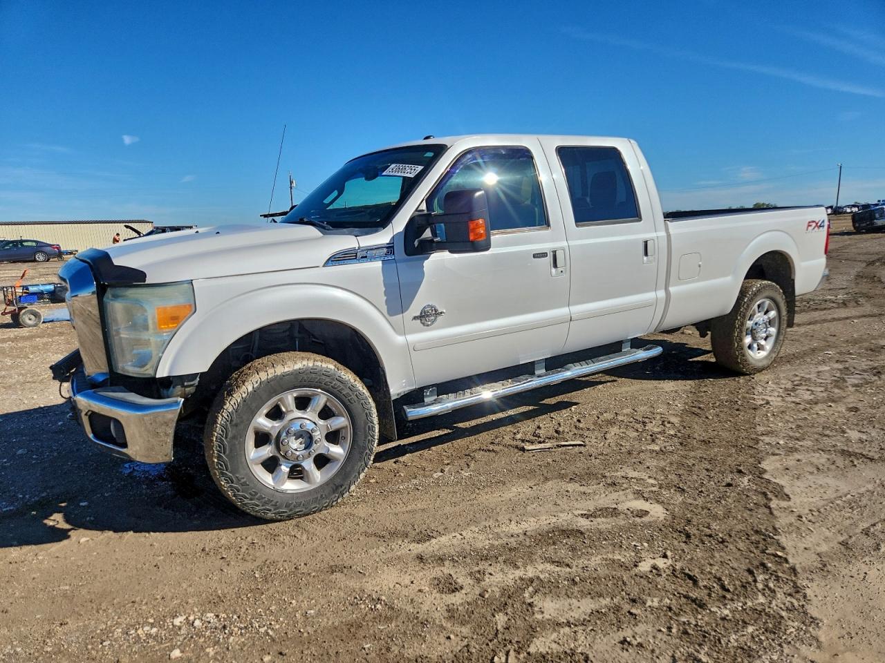 2015 Ford F-350 Super Duty