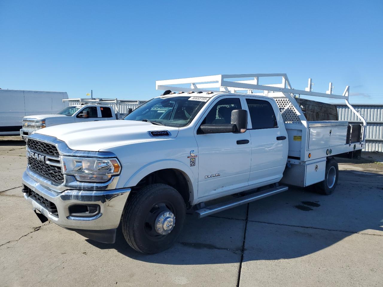 2022 Ram 3500