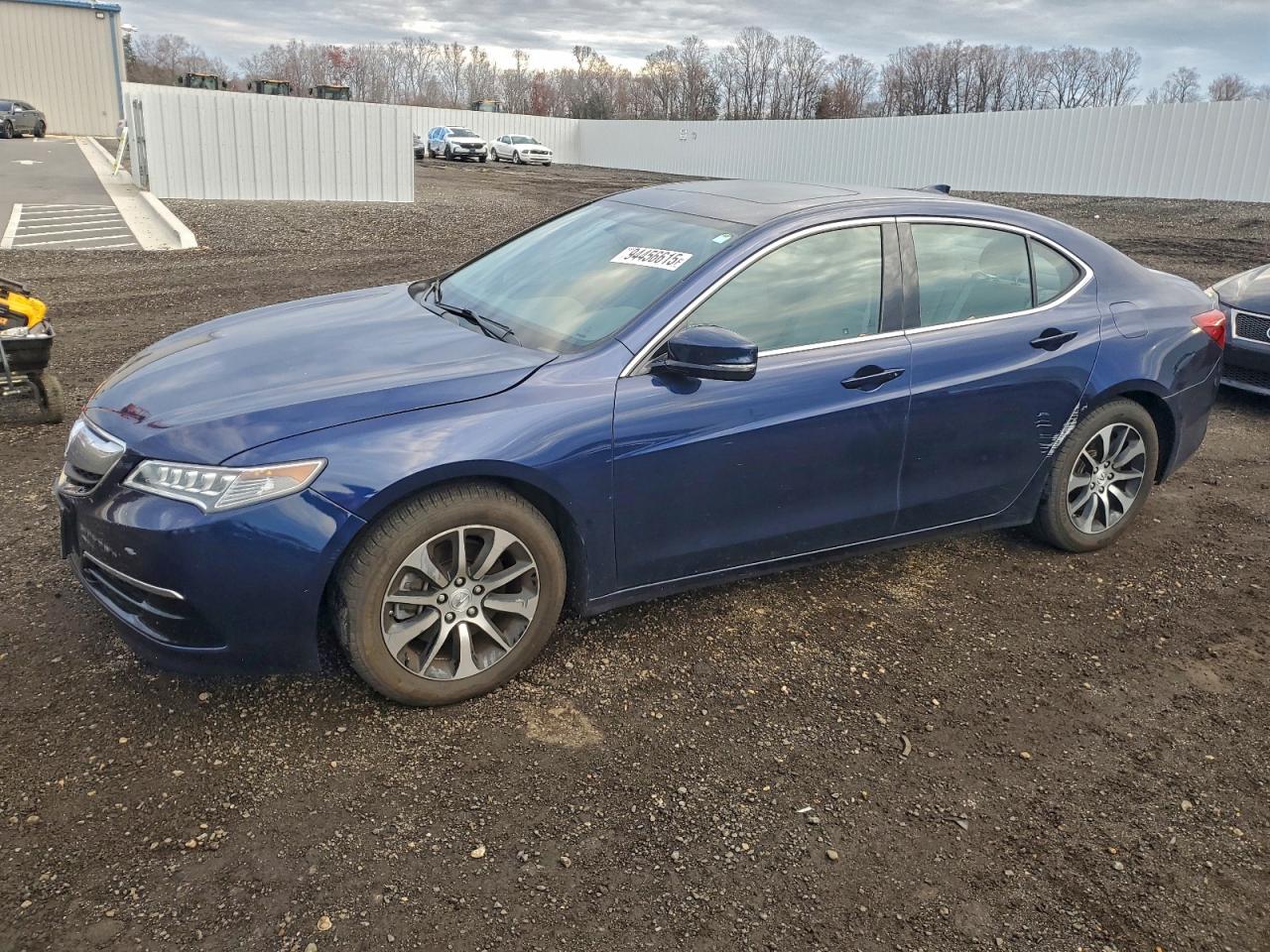 2015 Acura TLX