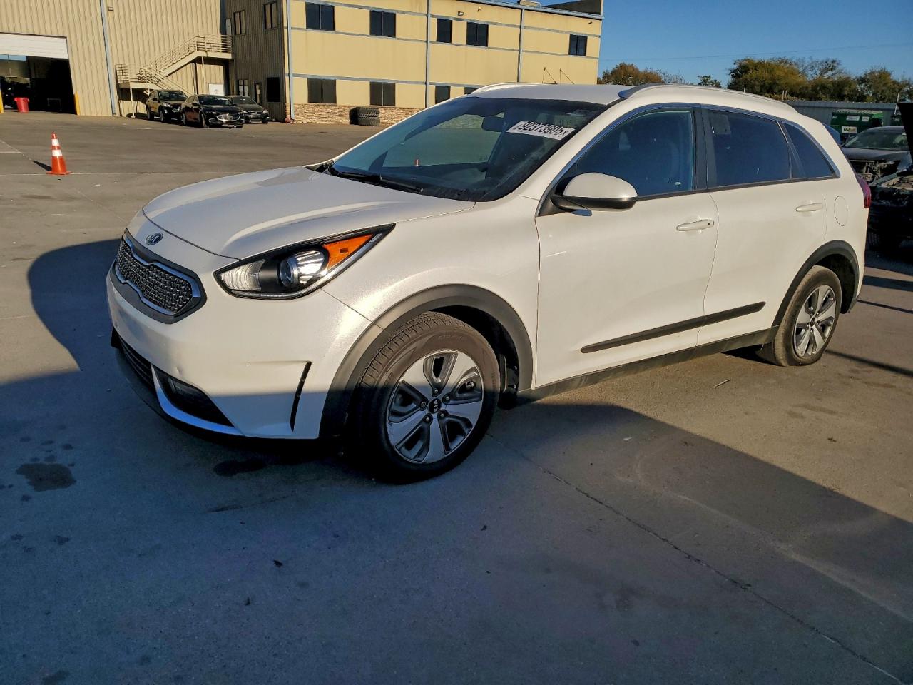 2019 Kia Niro