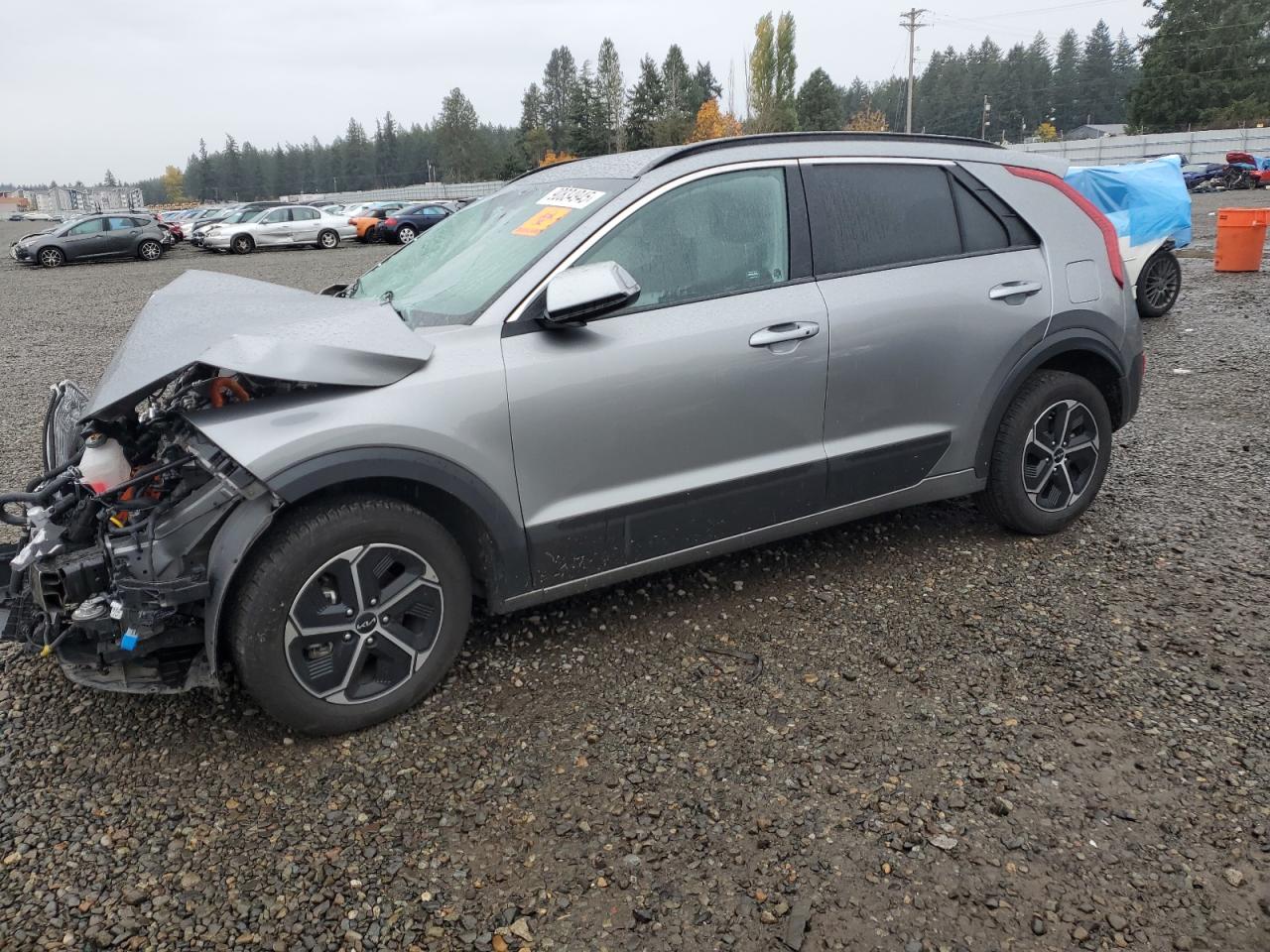 2023 Kia Niro