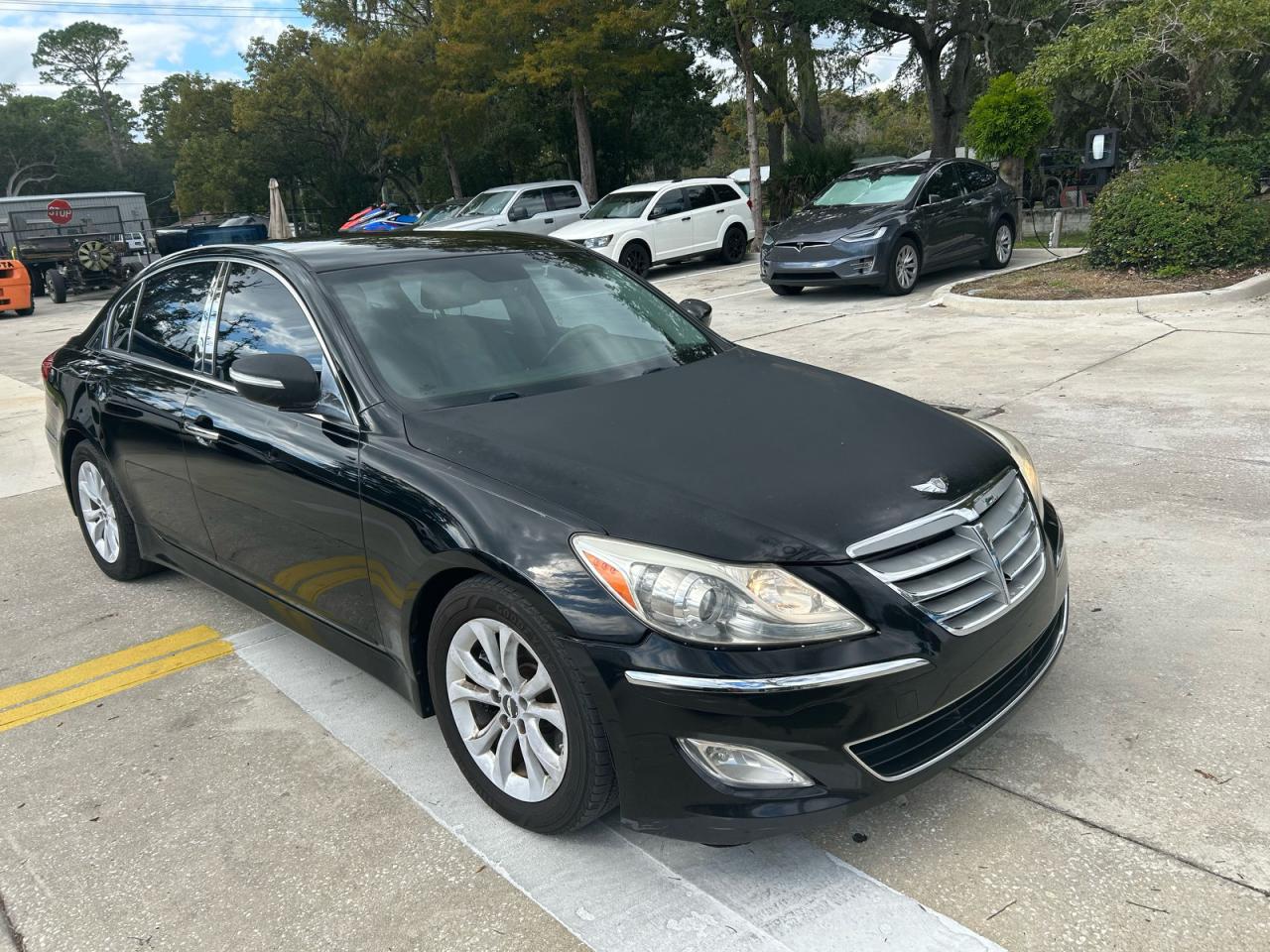 2013 Hyundai Genesis