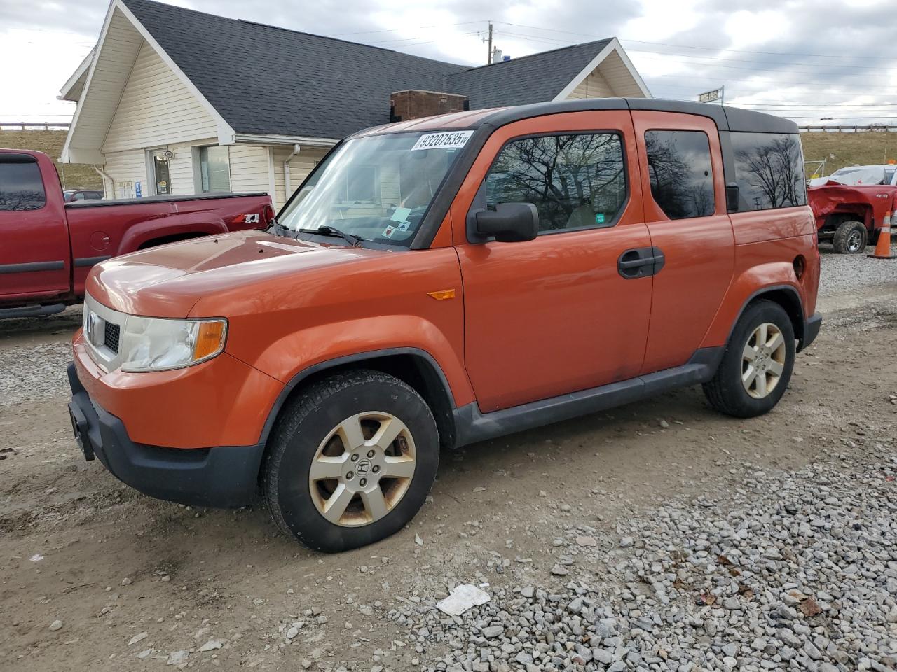 2011 Honda Element