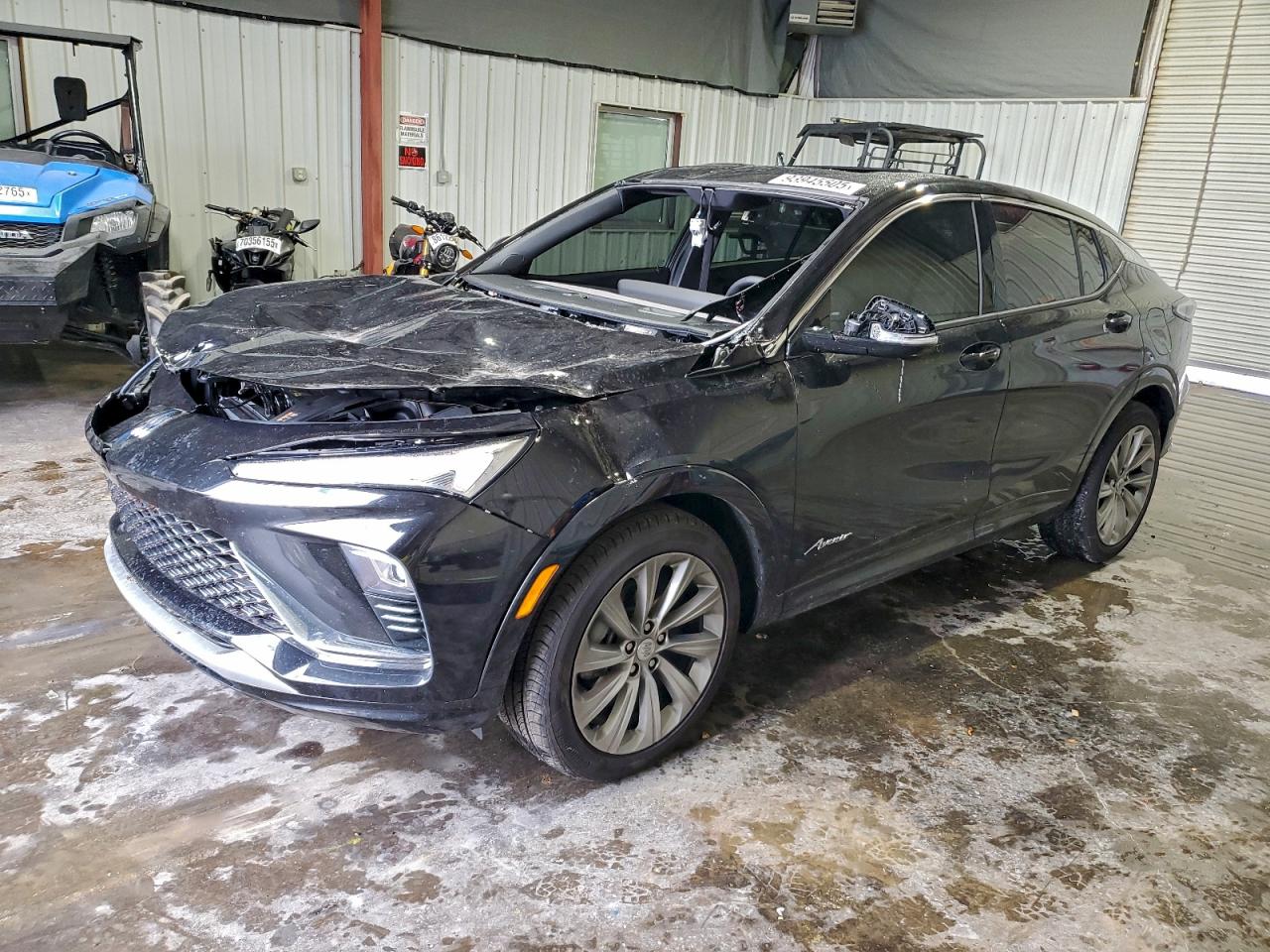 2025 Buick Envista