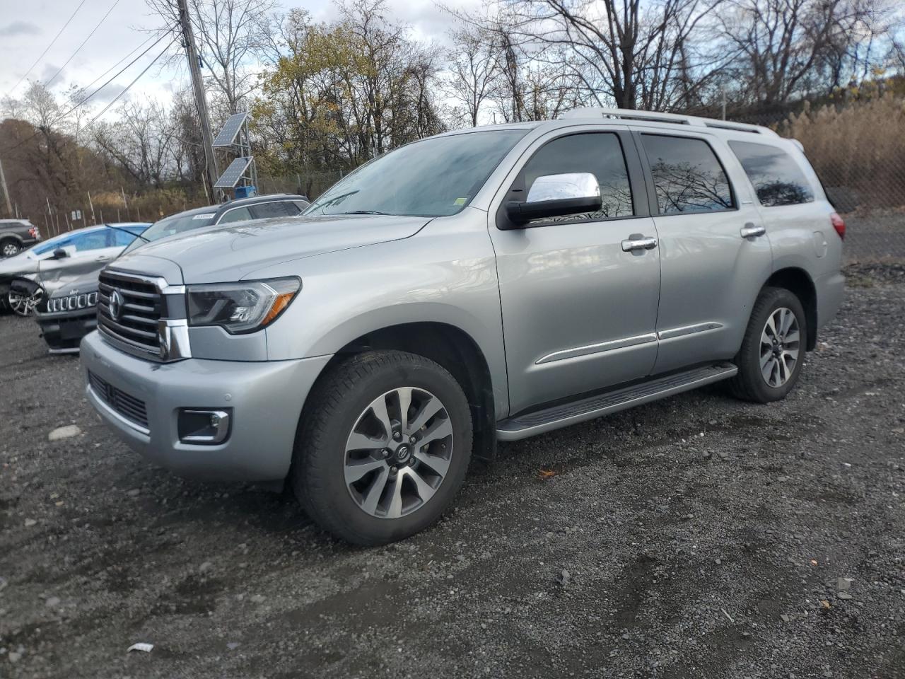 2020 Toyota Sequoia