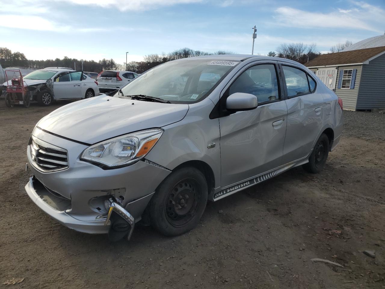 Mitsubishi Mirage