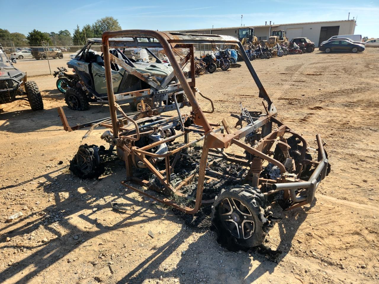 2016 Polaris Ranger