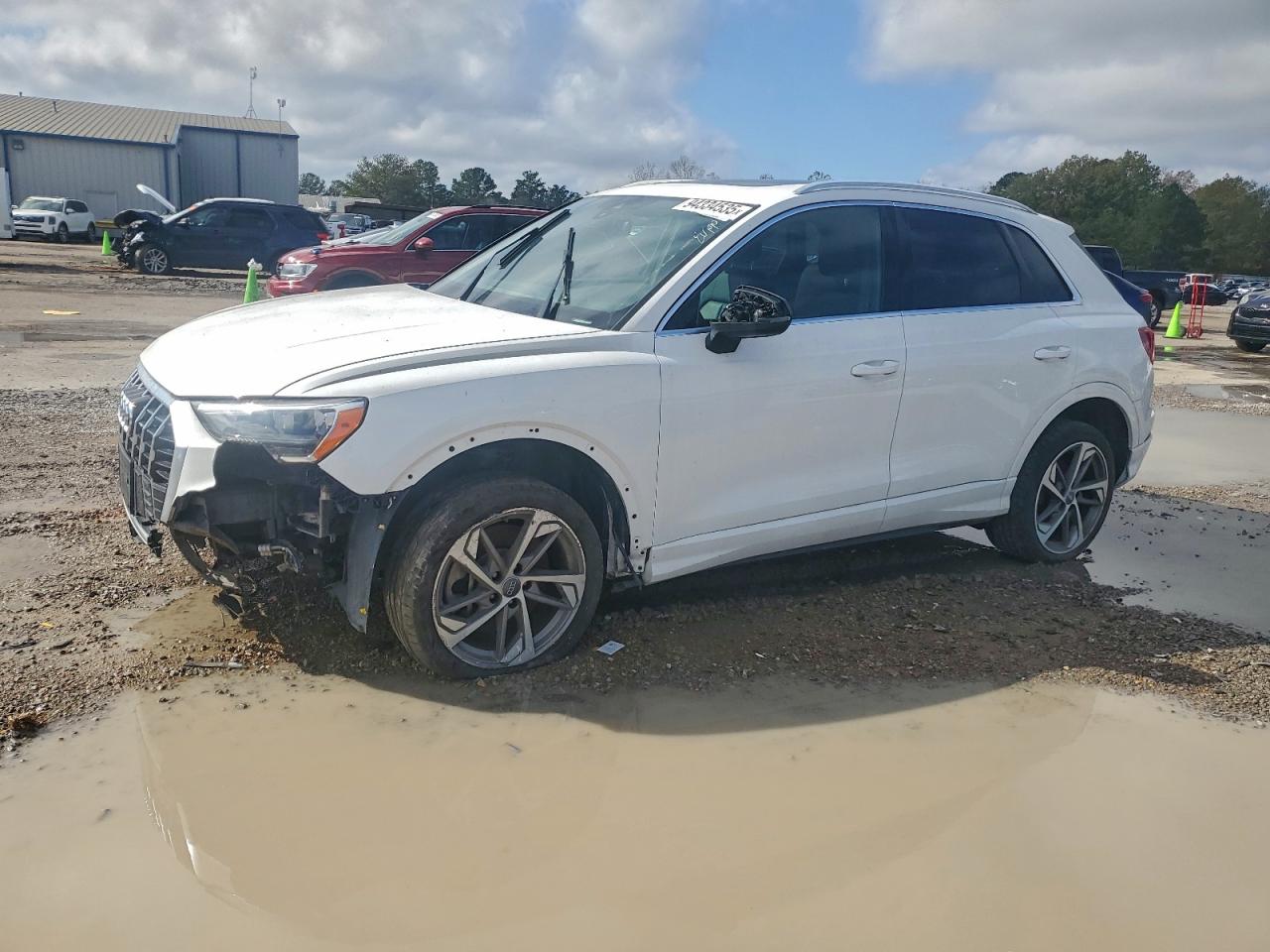 2021 Audi Q3