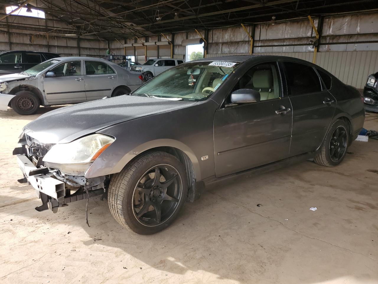 2007 Infiniti M35