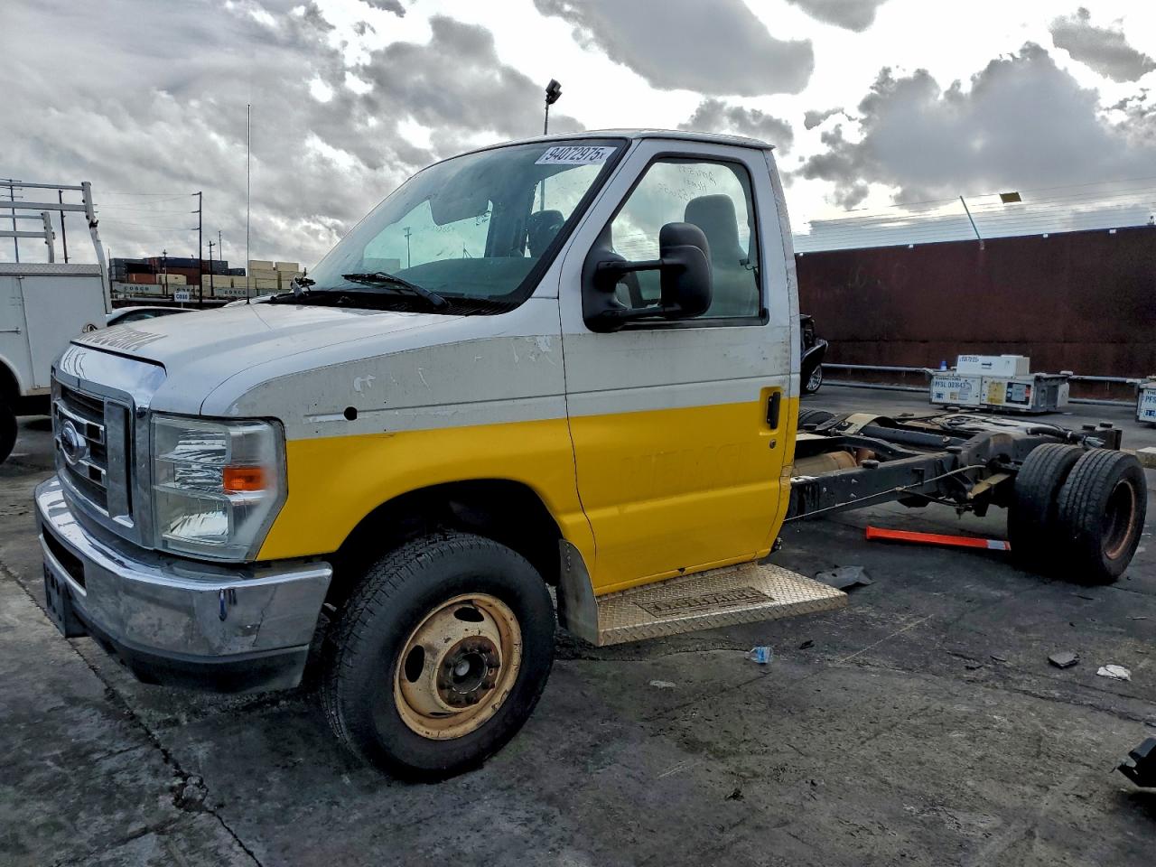 2016 Ford Econoline