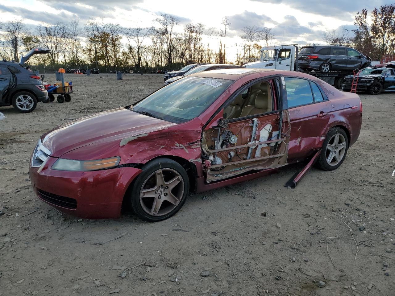 2004 Acura TL