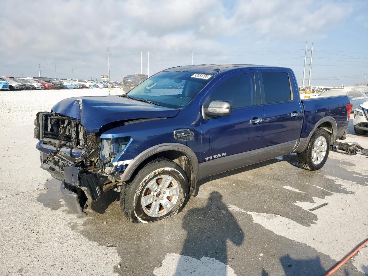 2017 Nissan Titan