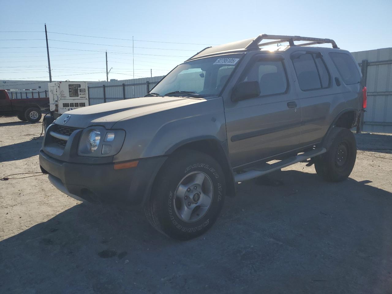 2003 Nissan Xterra
