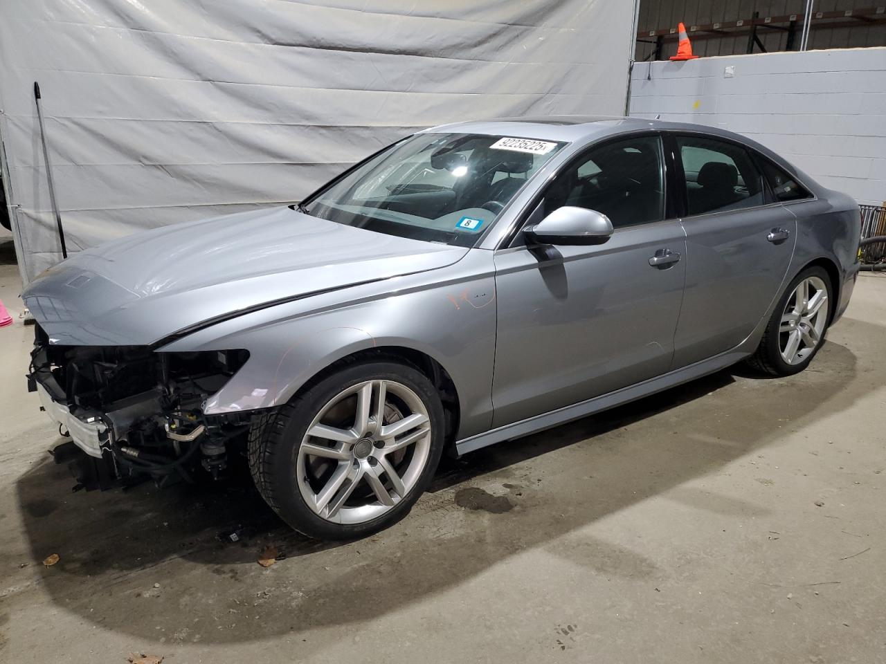 2016 Audi A6