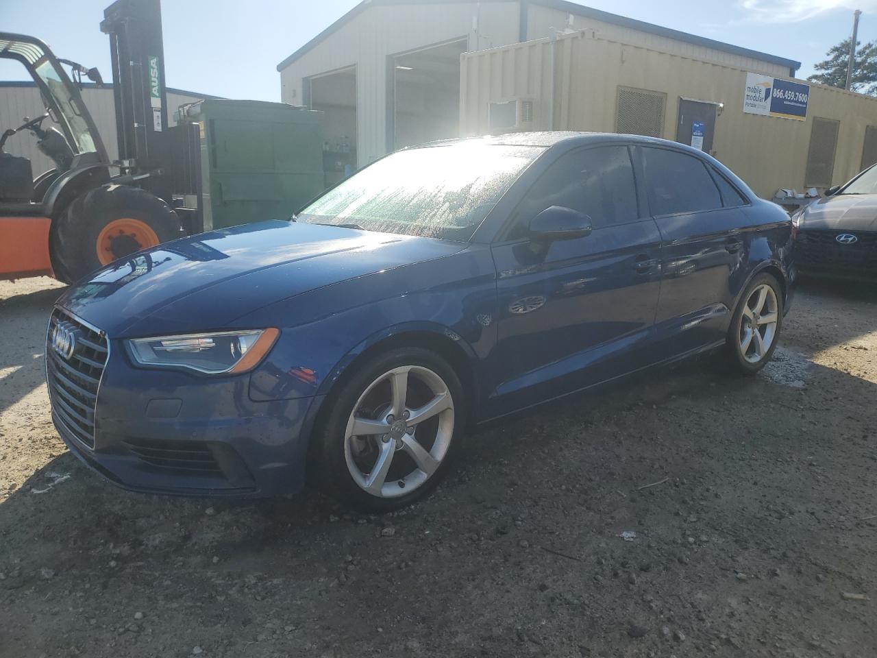 2016 Audi A3