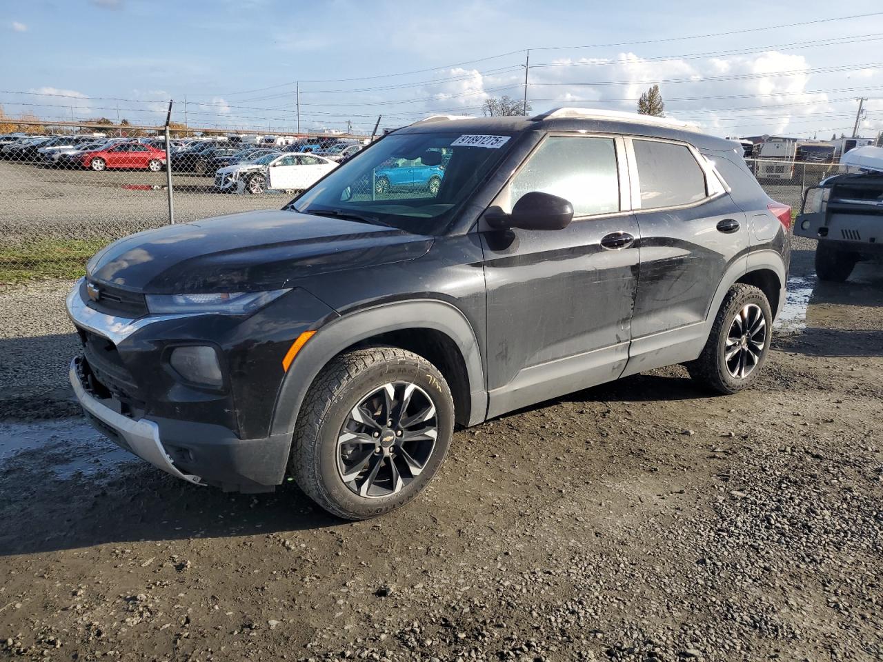 2021 Chevrolet Trailblazer